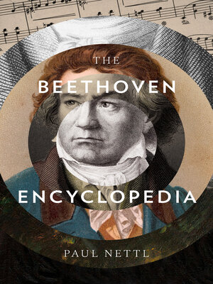 cover image of The Beethoven Encyclopedia